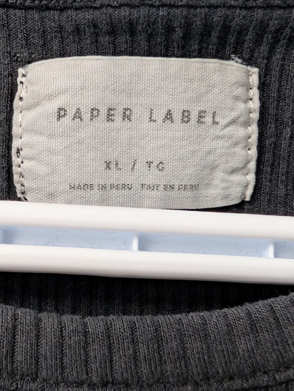 Paper Label KENKO Racerback Rib Tank Dress - Picture 7 of 8